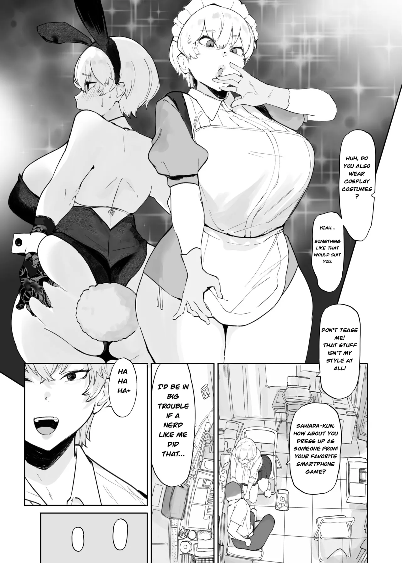 Prince-Like Girls BSS page 5 full