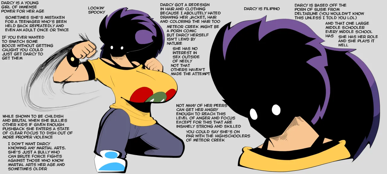 The Bullies series page 2 full