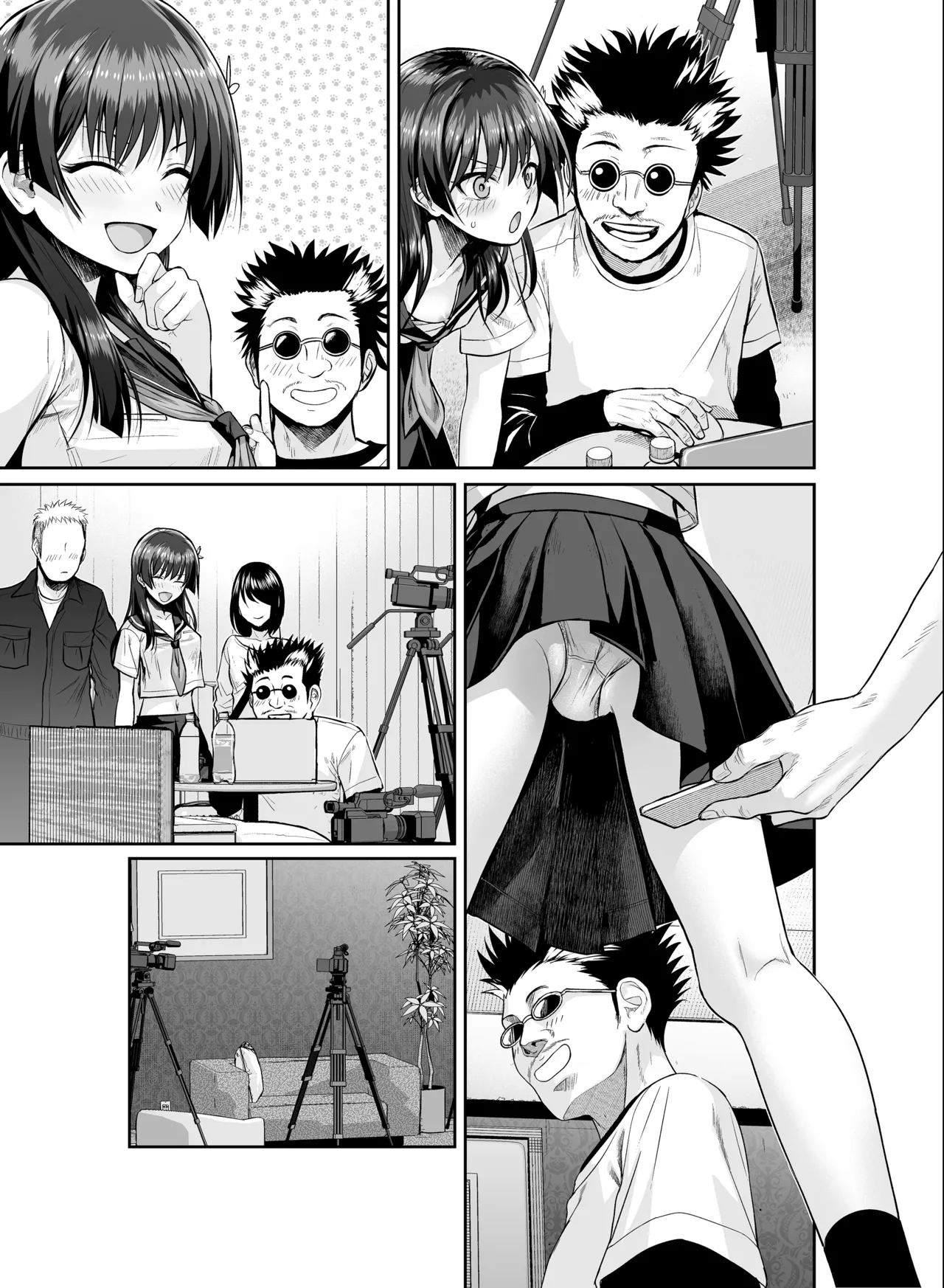 Saten Various Video Compilation page 9 full