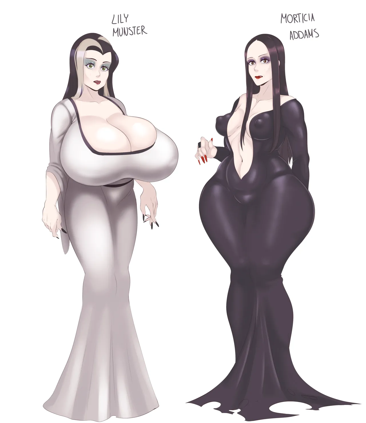 Spooky Oyakodon page 7 full