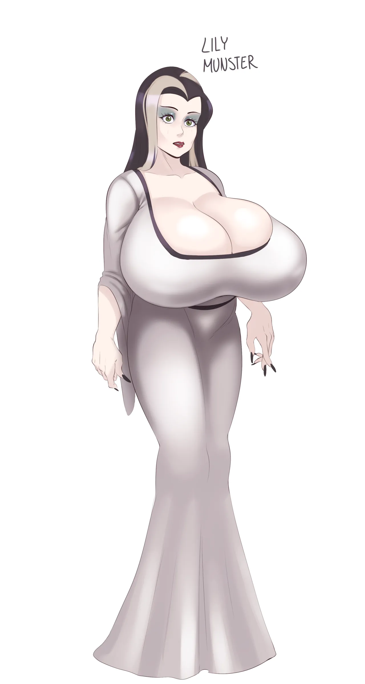 Spooky Oyakodon page 8 full