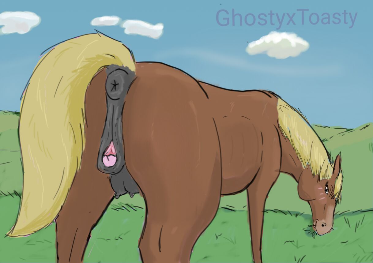 I Can't Watch Mareaconda Because Equibooru Is Down, So Have Some Horse Booty page 7 full