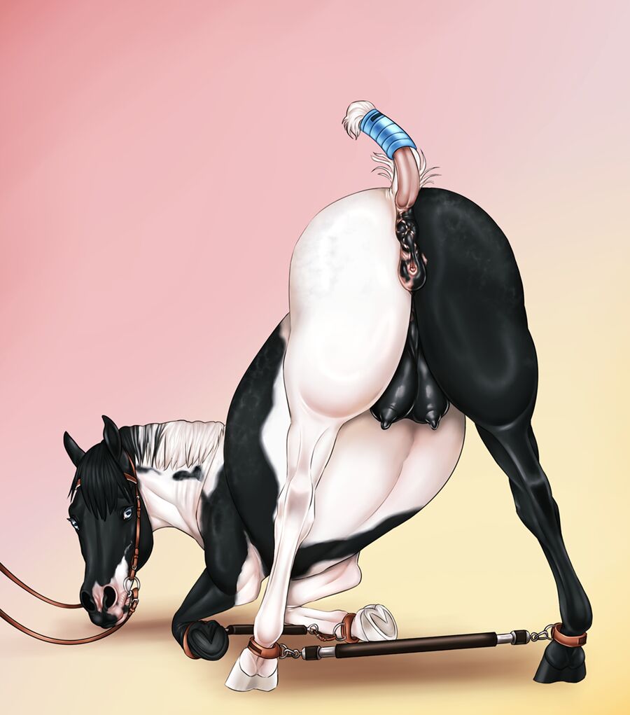 I Can't Watch Mareaconda Because Equibooru Is Down, So Have Some Horse Booty page 9 full