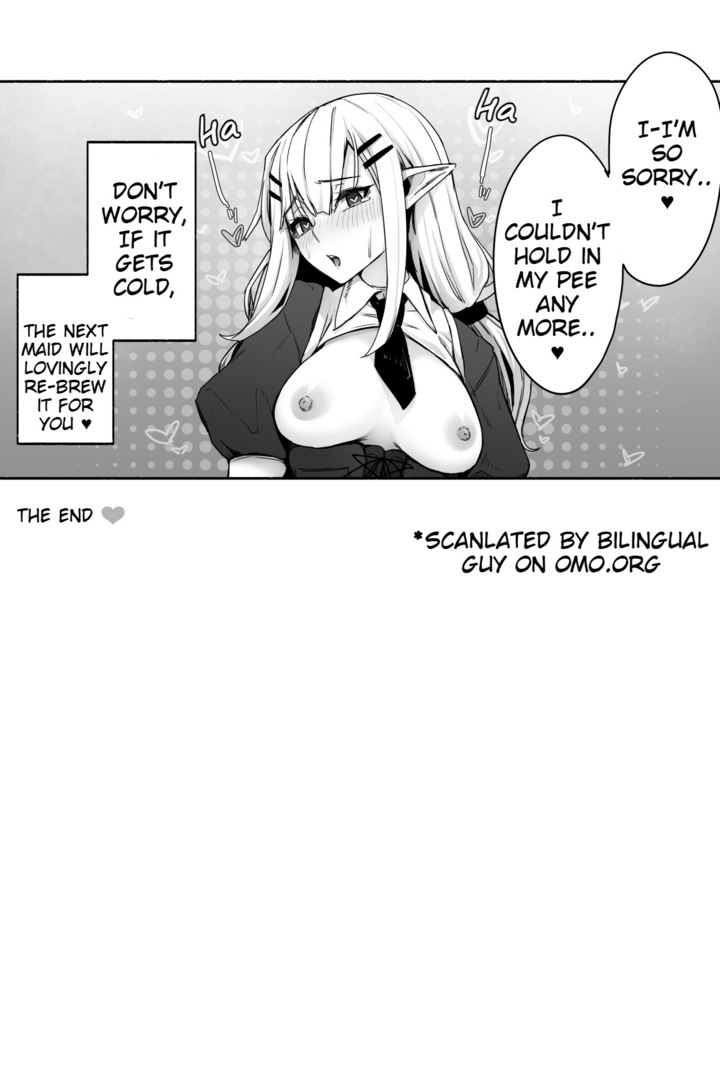 The Pee Server Maid #3 page 6 full