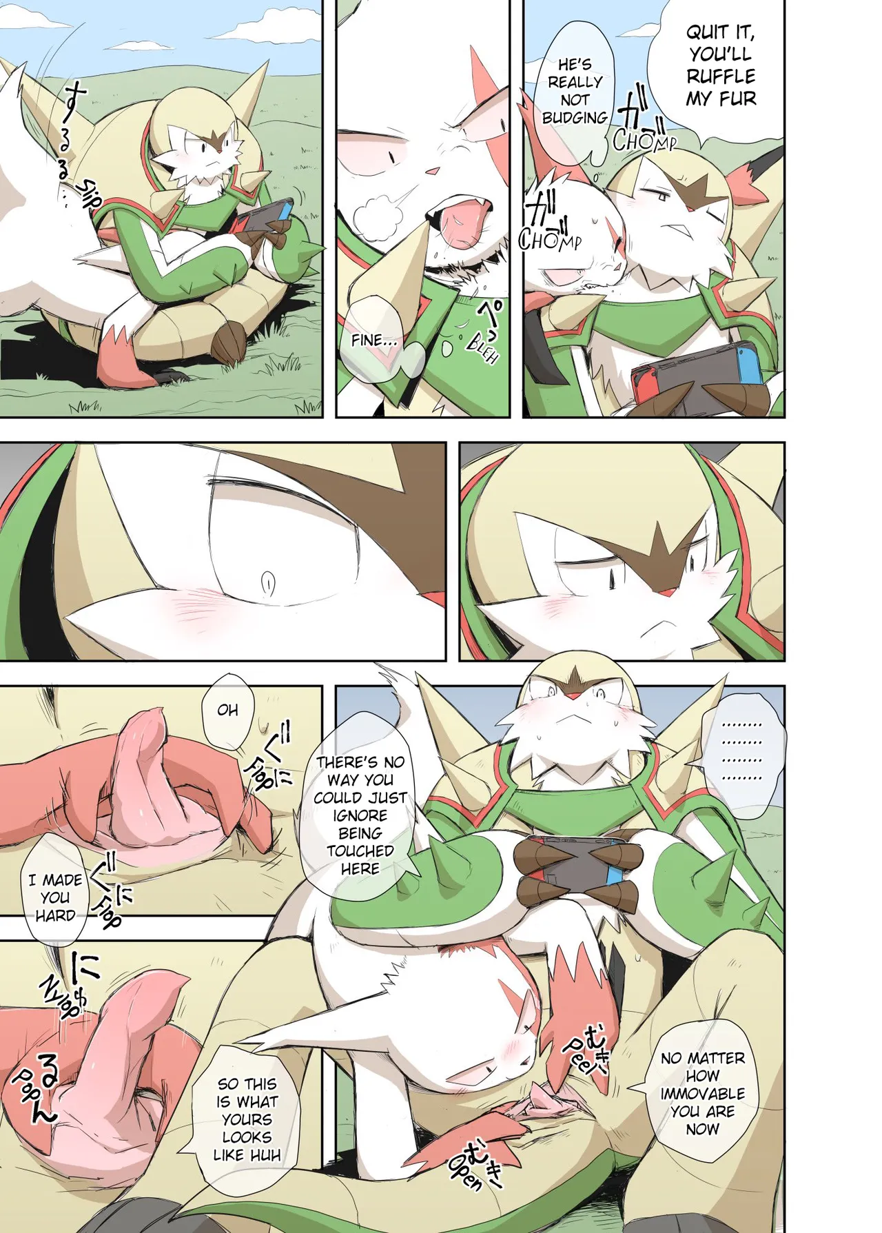 First Firsts page 2 full