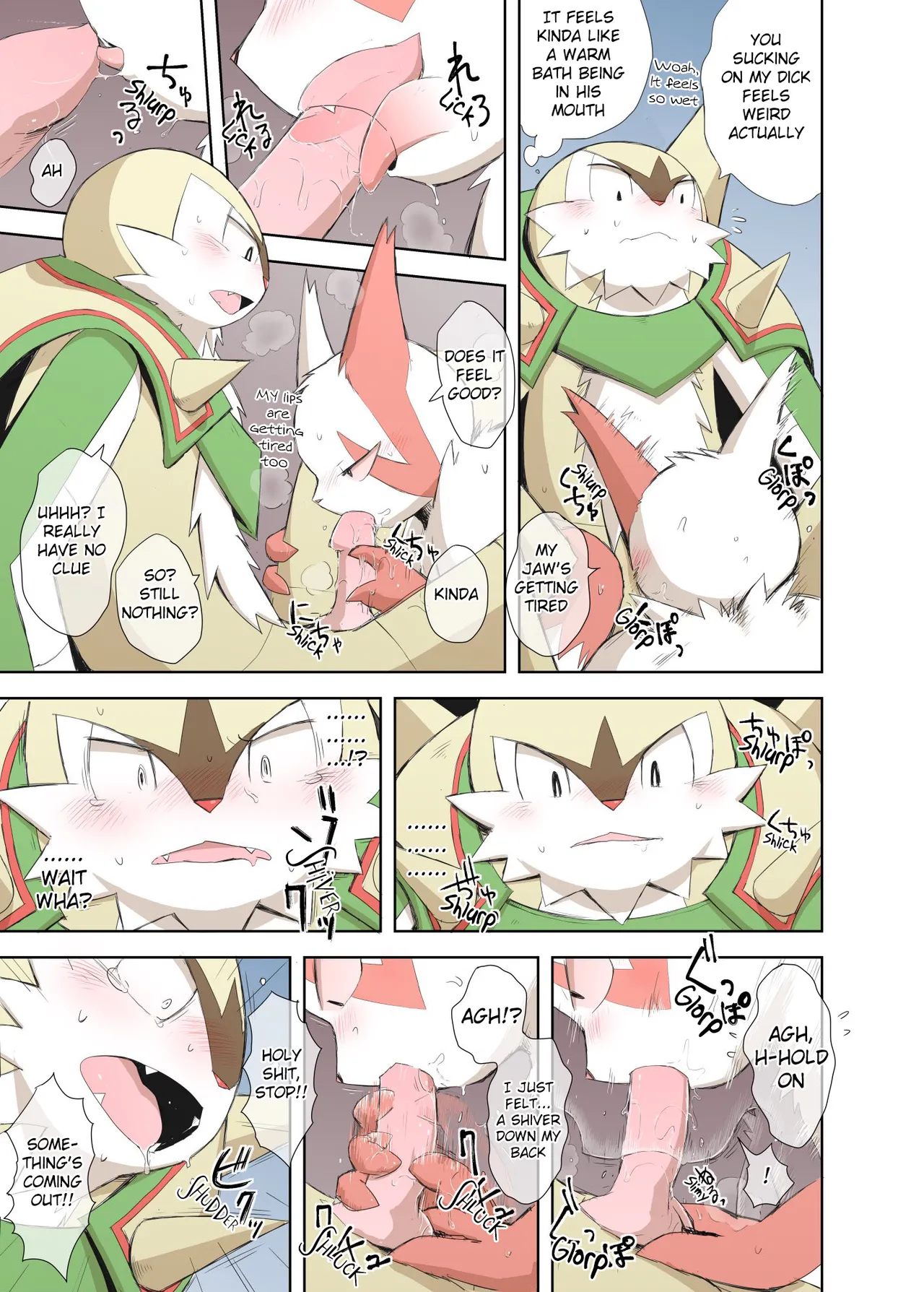 First Firsts page 4 full