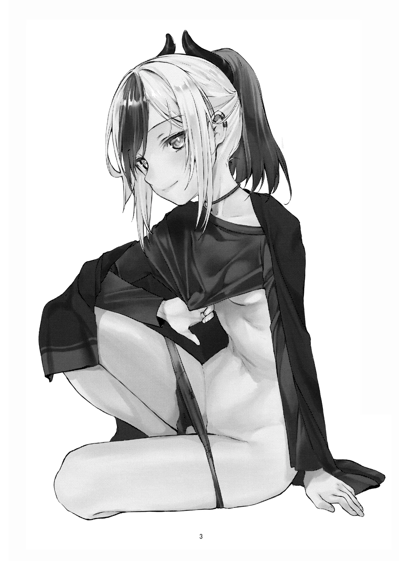 Boku to Kayoko no Fureai Shuukan. page 2 full