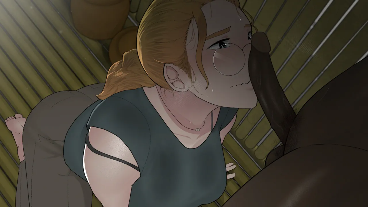 Arrival of The Goddess page 10 full