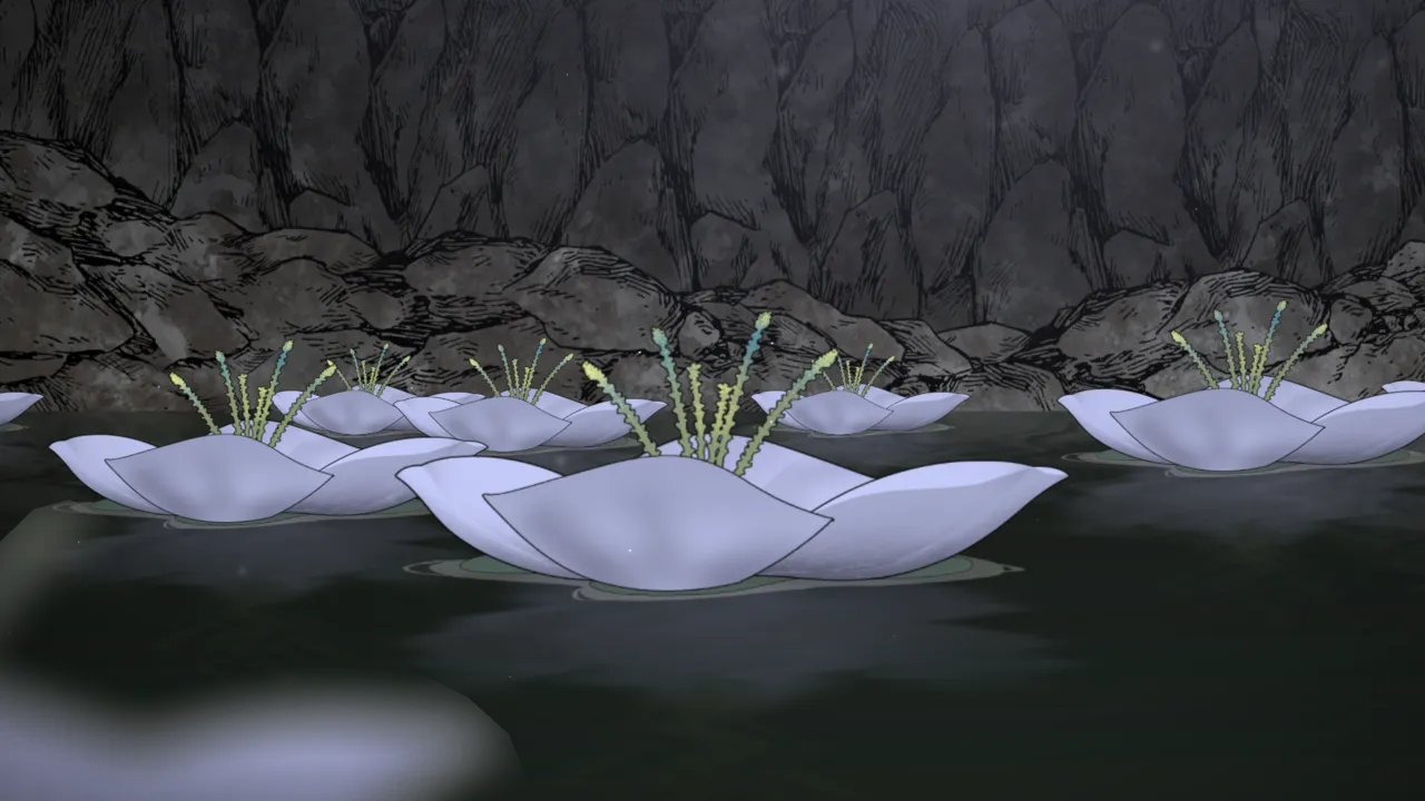 Arrival of The Goddess page 2 full