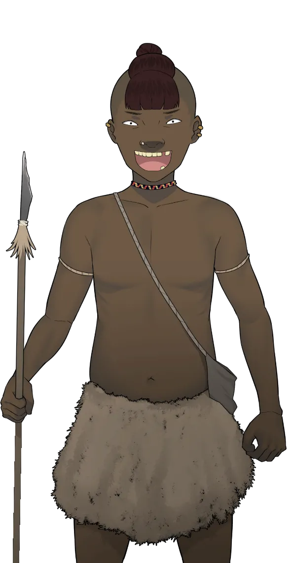 Arrival of The Goddess page 4 full