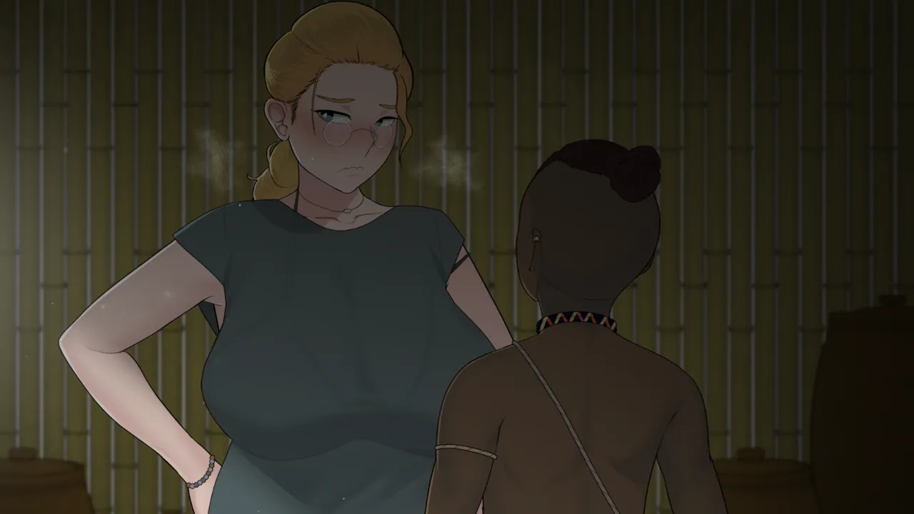 Arrival of The Goddess page 5 full