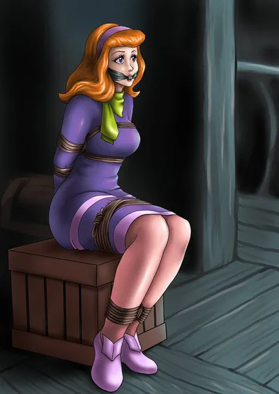 Daphne Blake page 3 full