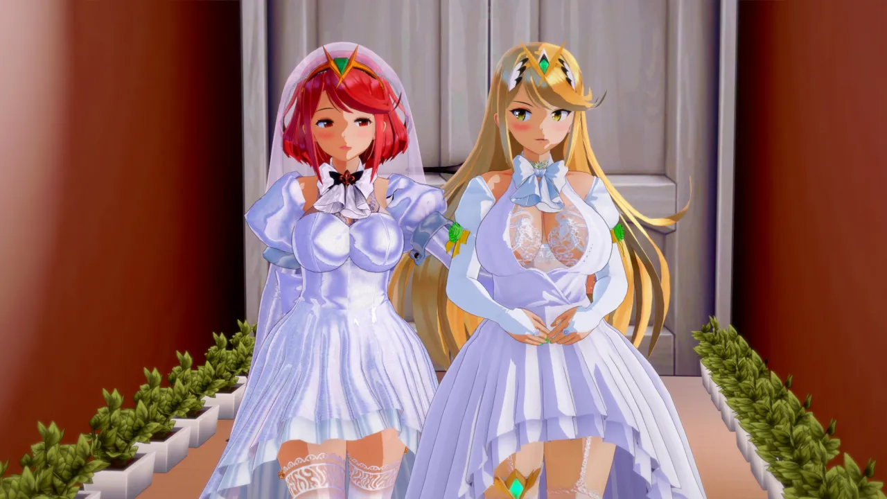 Lewdblade Chronicles 2 - Gangbladebang + Videos page 3 full