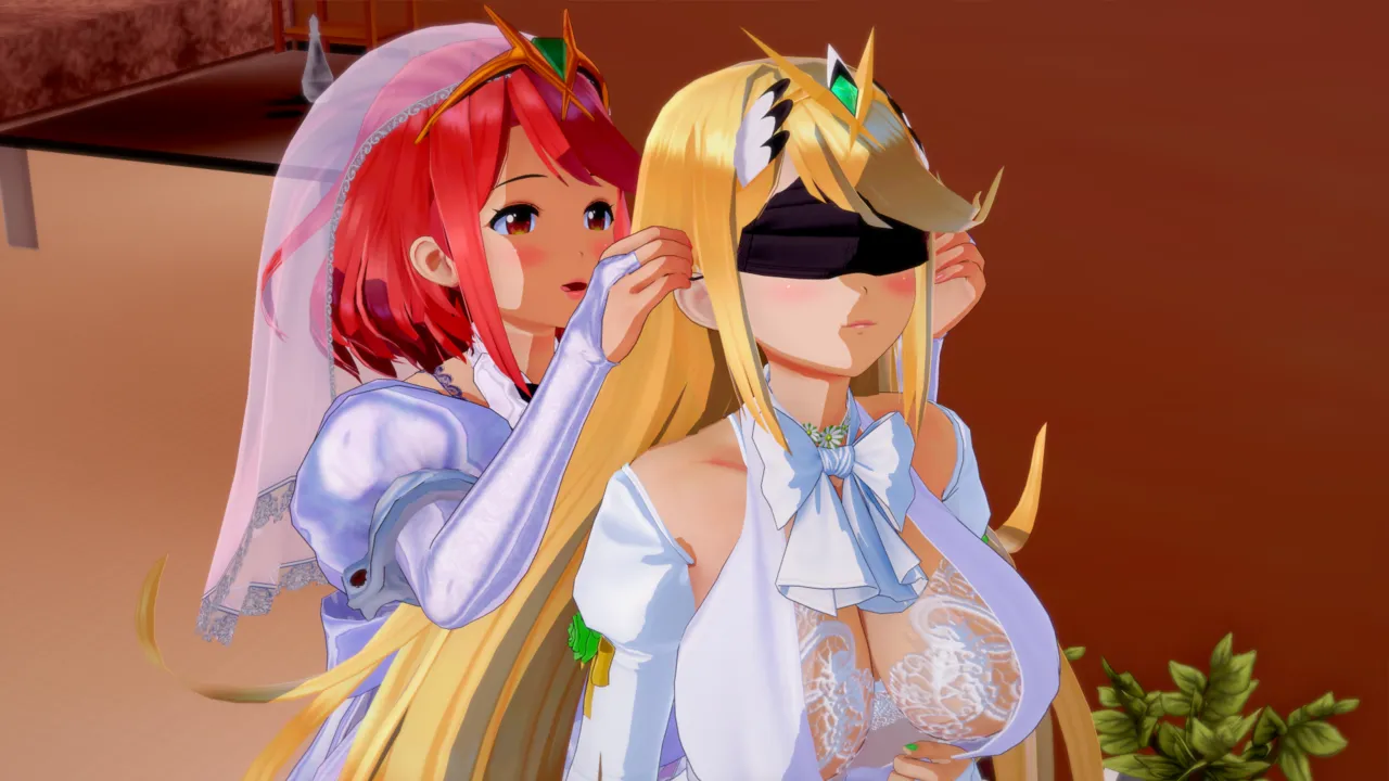 Lewdblade Chronicles 2 - Gangbladebang + Videos page 4 full