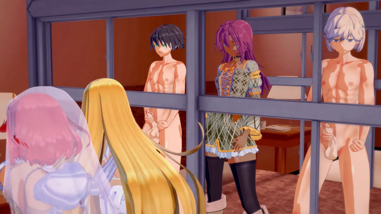 Lewdblade Chronicles 2 - Gangbladebang + Videos page 7 full