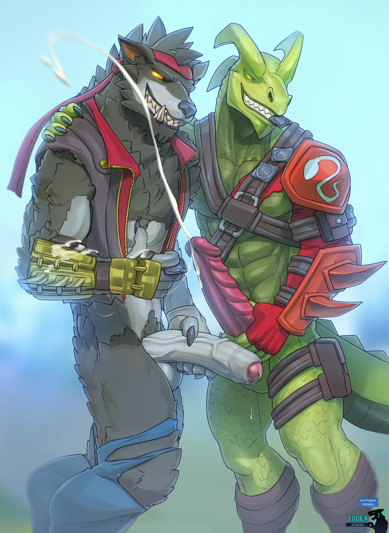 Dire + Hybrid page 3 full