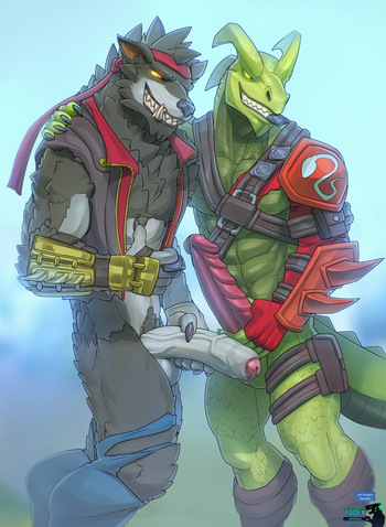 Dire + Hybrid cover