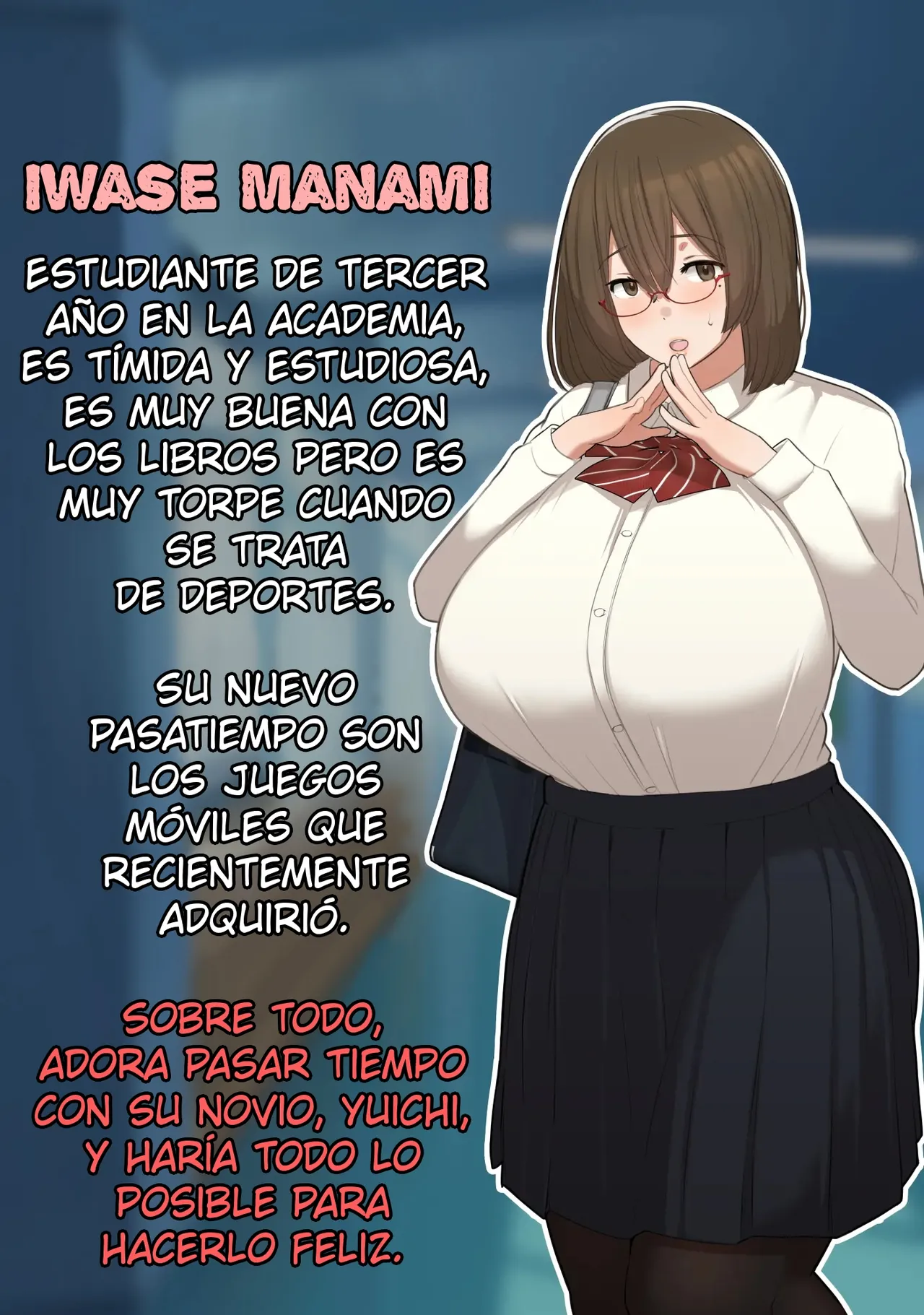 Boku No Seiheki O Rikai Shite Kureru Kanojo page 2 full