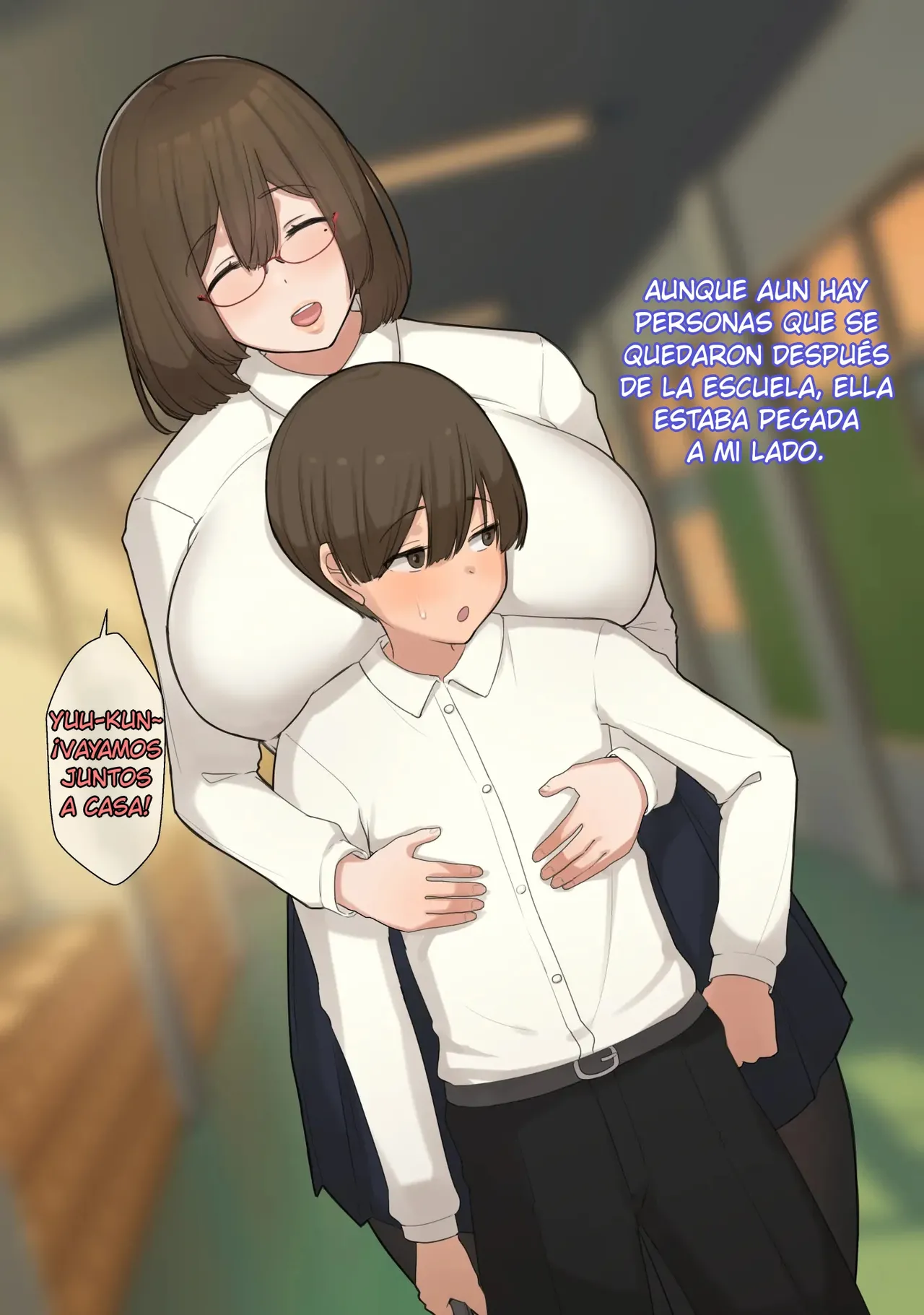 Boku No Seiheki O Rikai Shite Kureru Kanojo page 5 full