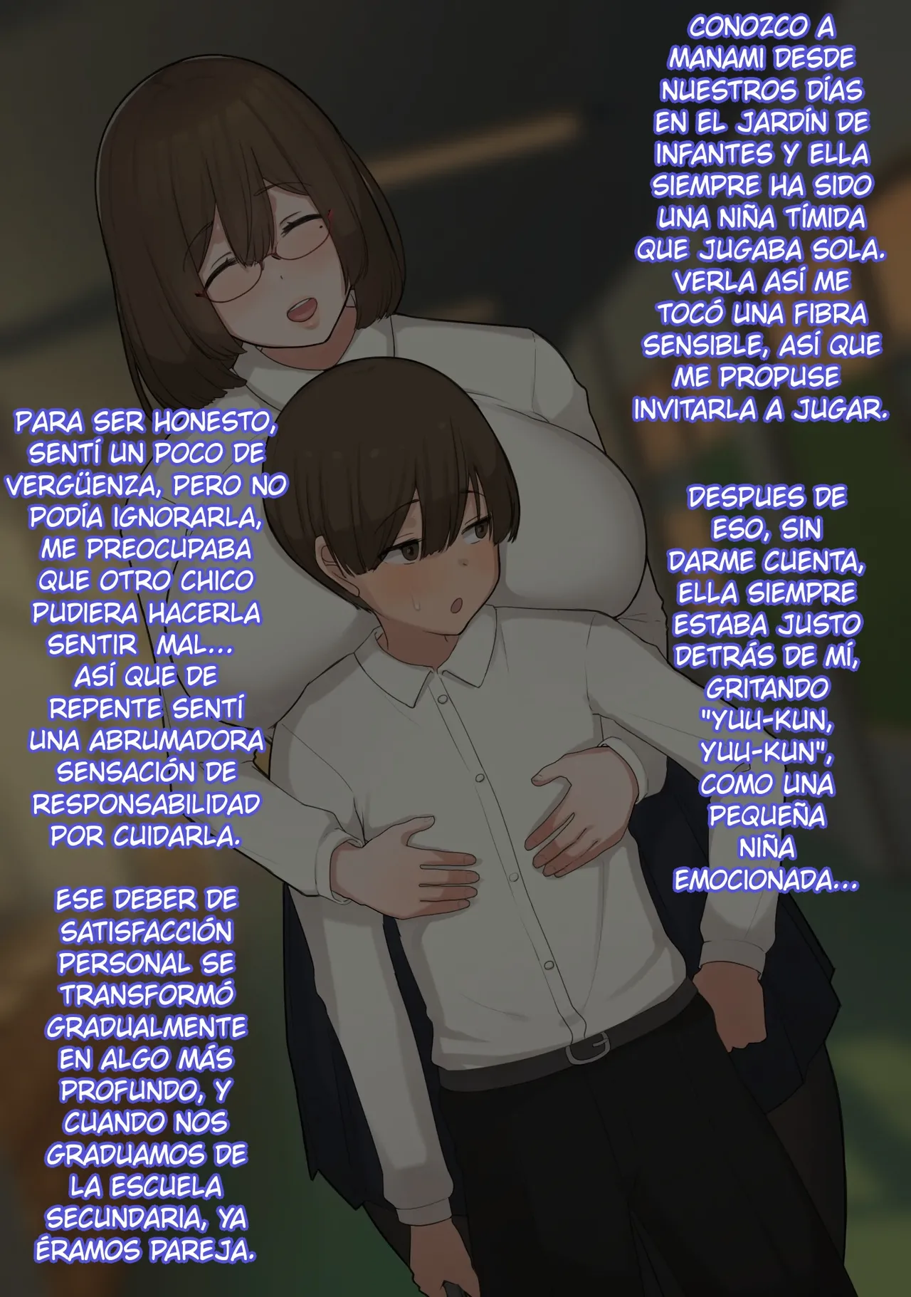 Boku No Seiheki O Rikai Shite Kureru Kanojo page 7 full