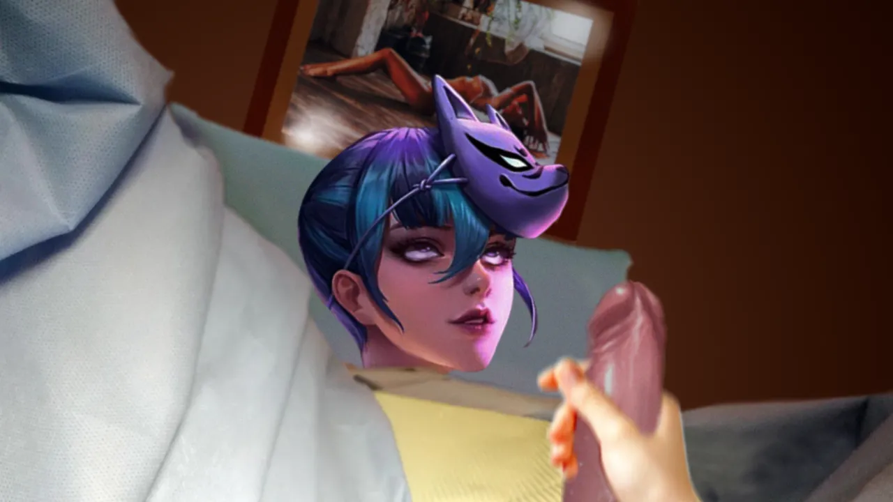 Arena Of Valor: All beauties futa handjob page 2 full