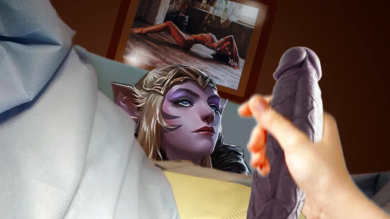 Arena Of Valor: All beauties futa handjob page 9 full