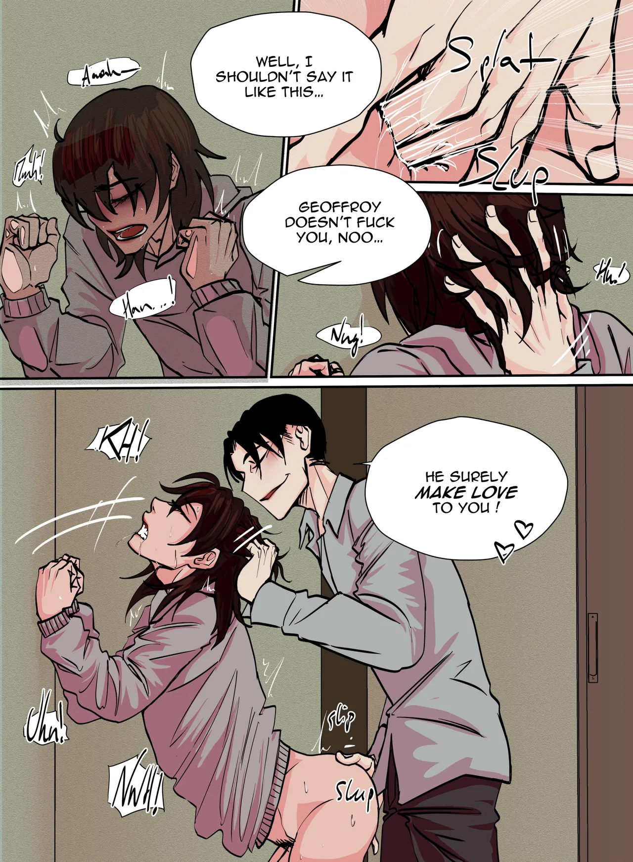 Ways of Love part 4 page 10 full