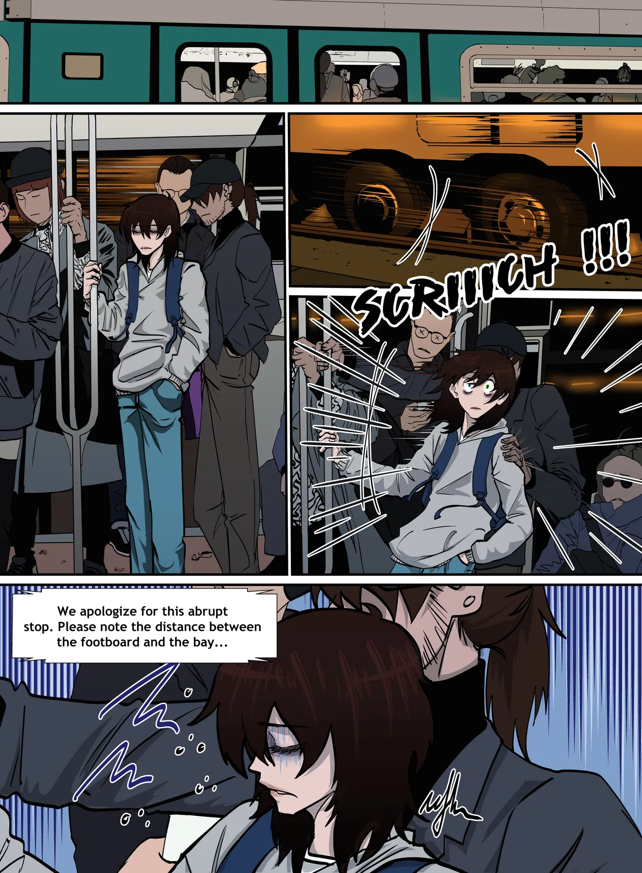 Ways of Love part 4 page 3 full