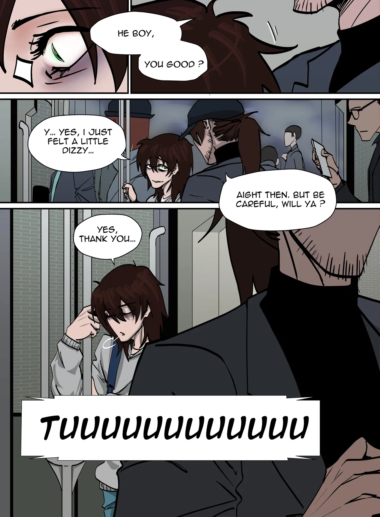 Ways of Love part 4 page 4 full