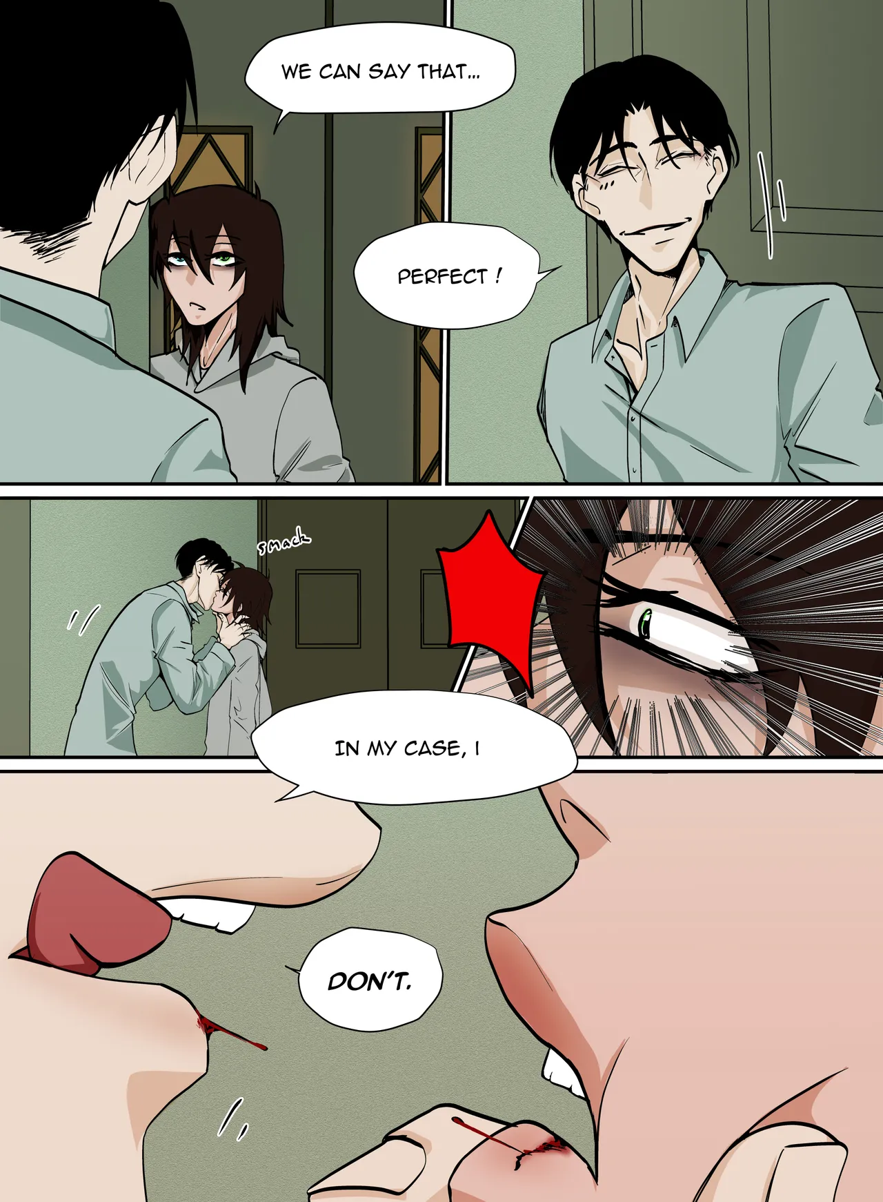 Ways of Love part 4 page 6 full