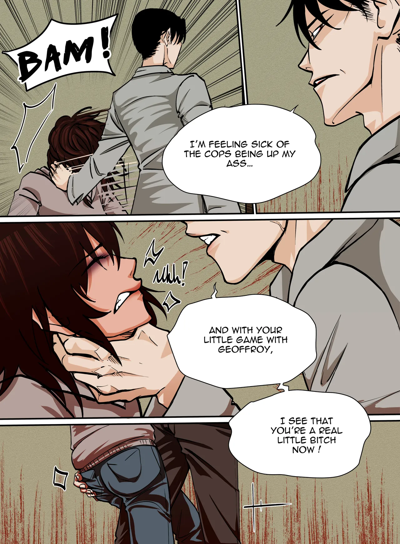 Ways of Love part 4 page 7 full