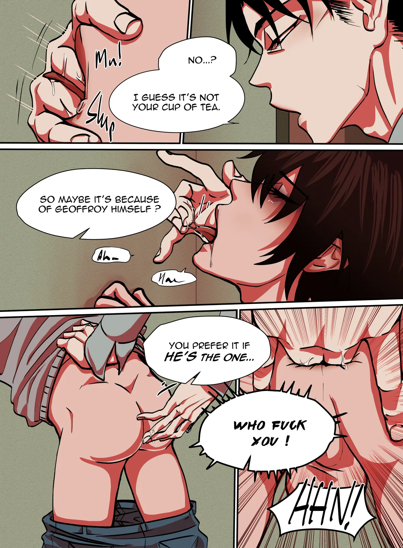 Ways of Love part 4 page 9 full