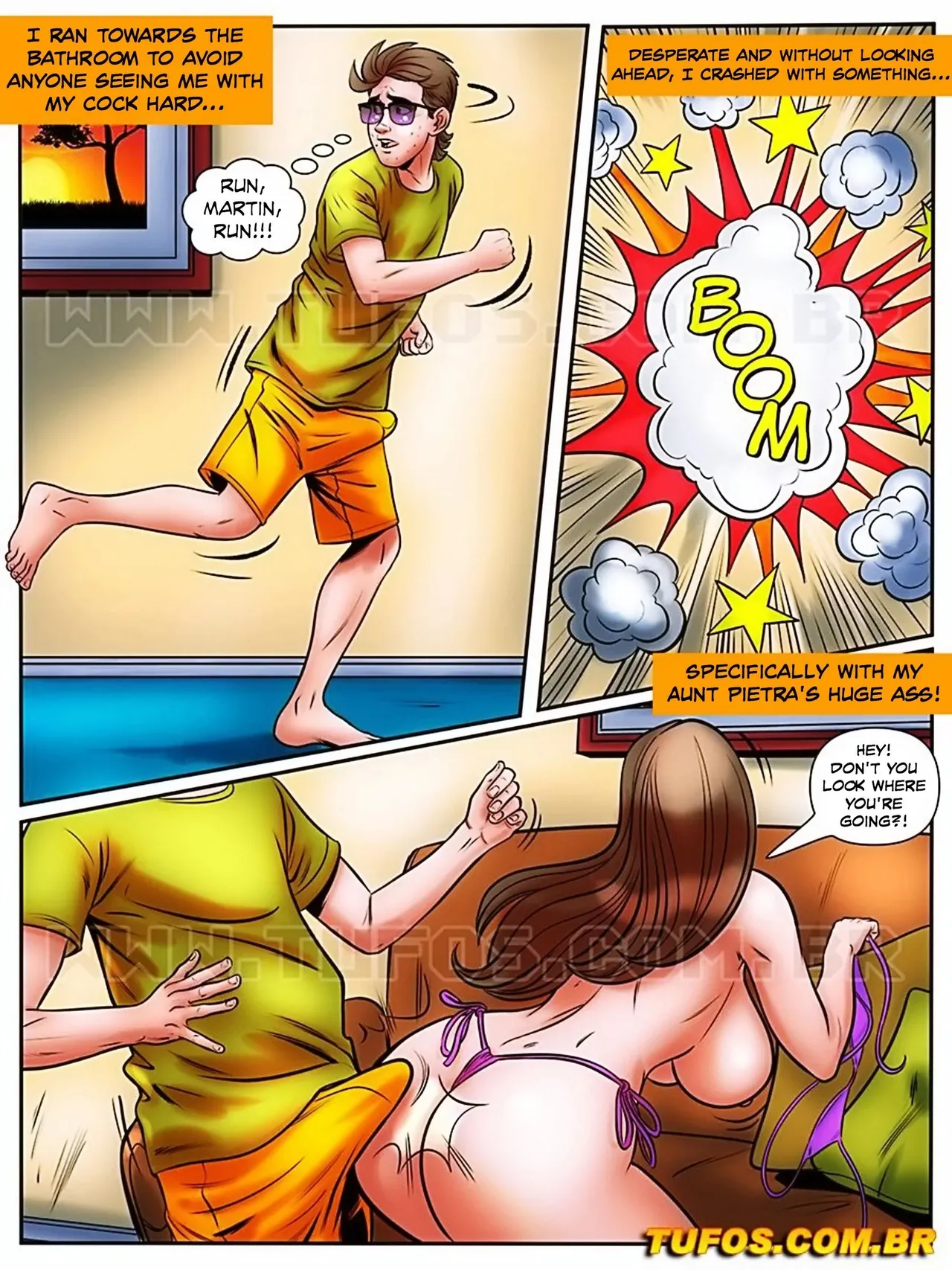 The Nerd Stallion  - 48 - english page 10 full