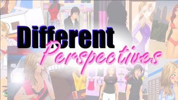 Perspective différente  français cover