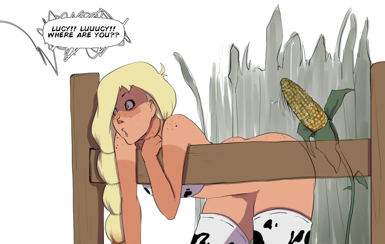 Farm Girls page 4 full
