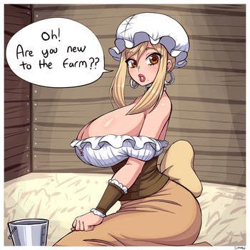 Farm Girls cover