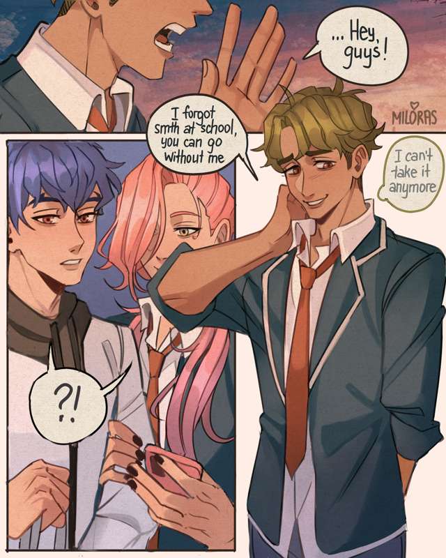 Our Happily Ever After #matchablossom page 3 full