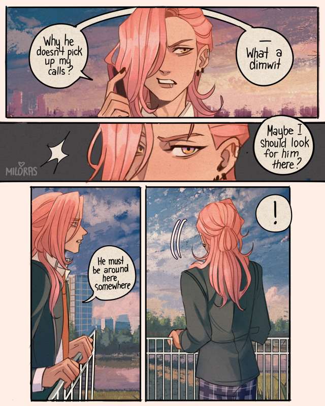 Our Happily Ever After #matchablossom page 5 full