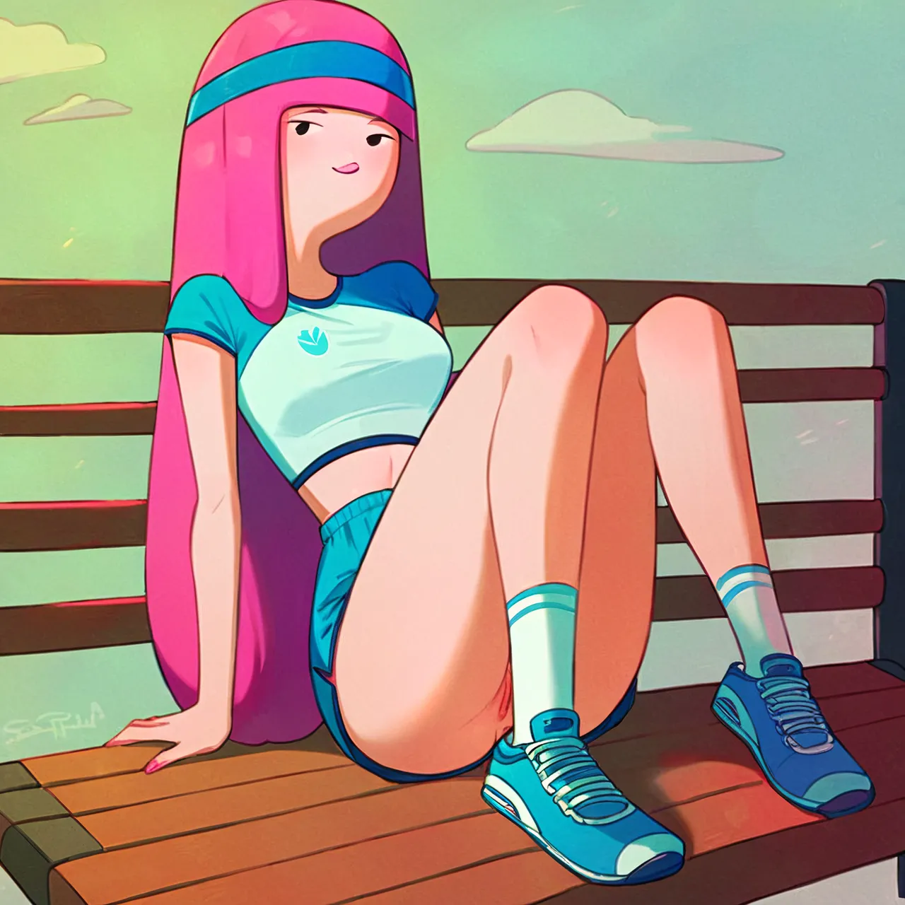 ARTIST tohot2pimp part1 page 10 full