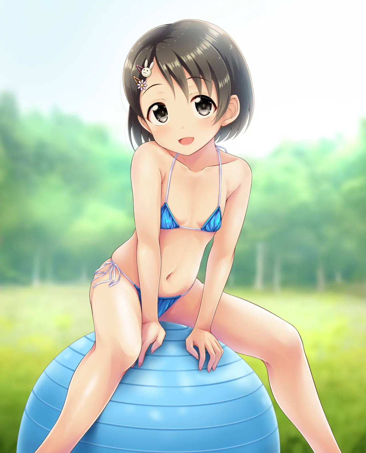 Live no Ato, Bed no Ue, Chie no Zenbu.  - Translated Artwork page 3 full