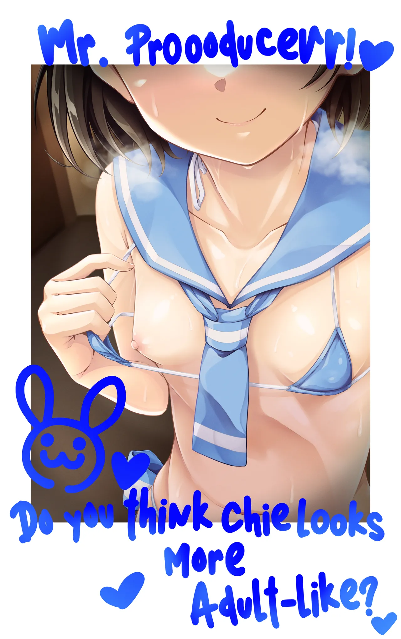 Live no Ato, Bed no Ue, Chie no Zenbu.  - Translated Artwork page 5 full