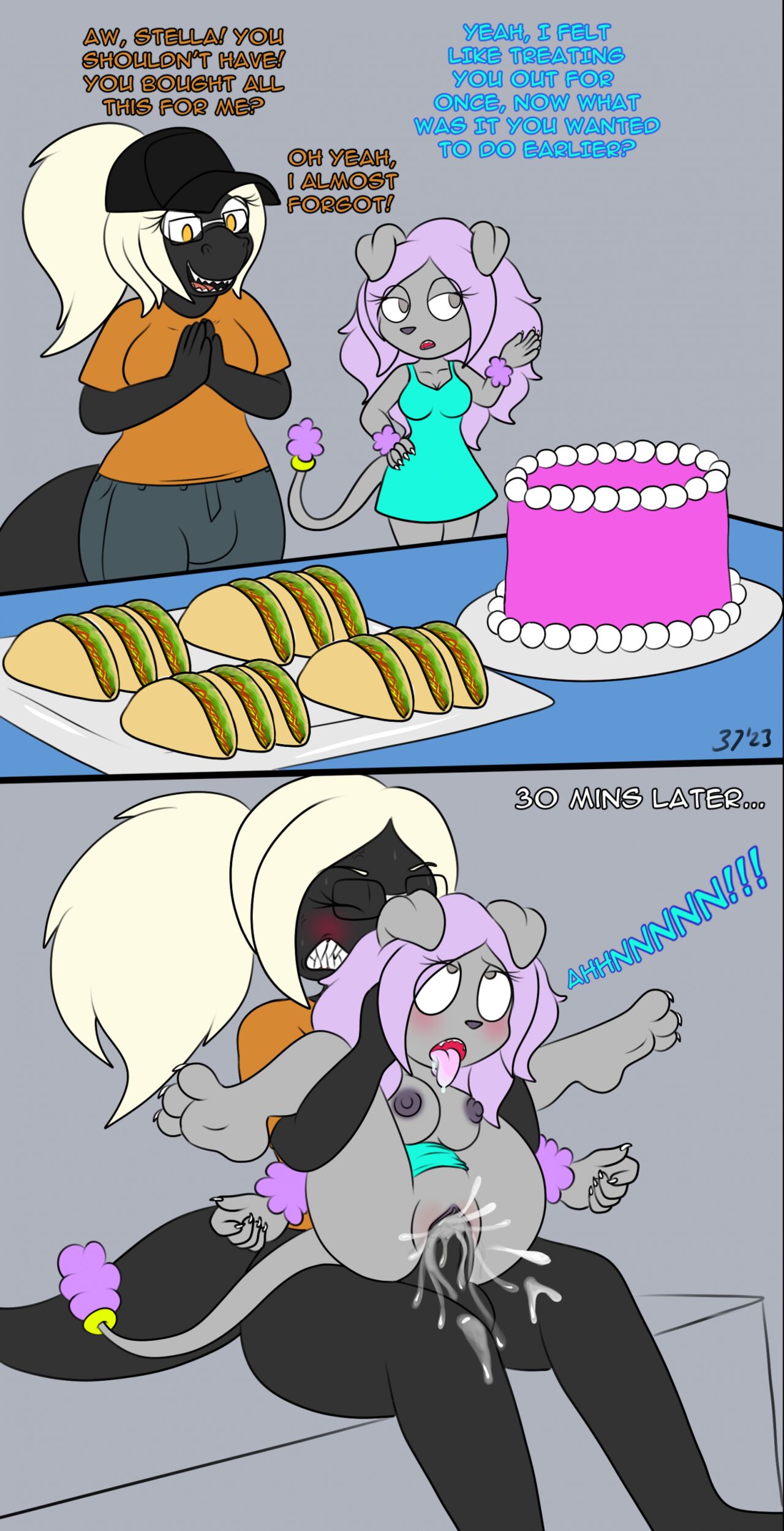 Experimentation + Extras page 4 full