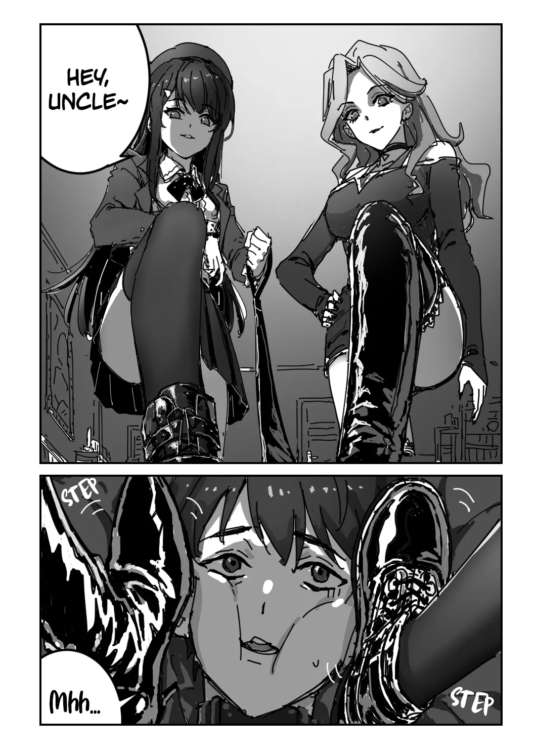 Various English Translated Shorts page 2 full