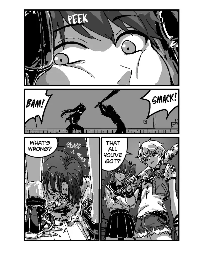 Various English Translated Shorts page 3 full