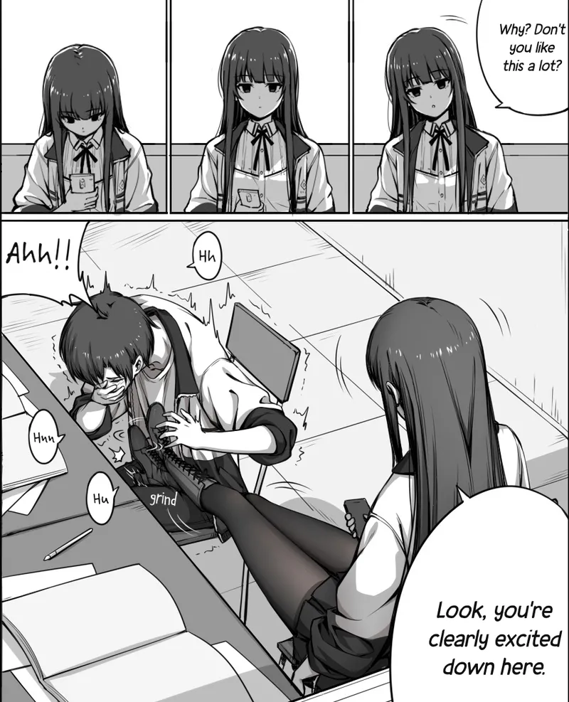 Various English Translated Shorts page 6 full