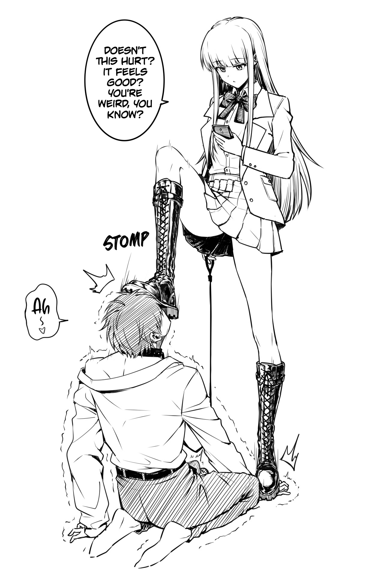 Various English Translated Shorts page 9 full