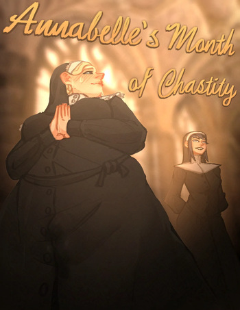 Annabelle's Month of Chastity cover