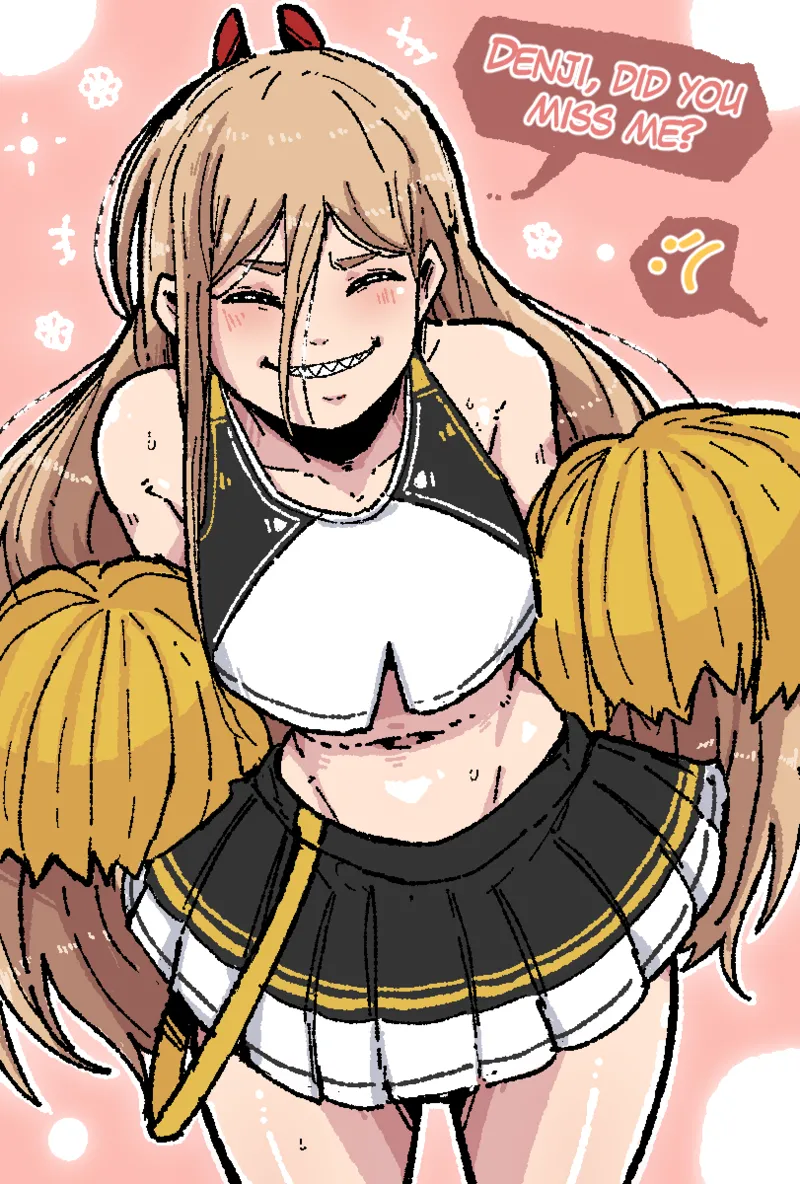 Cheerleader page 10 full