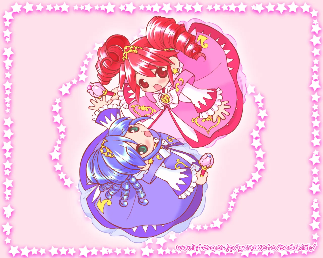 ANGEL DOODLE ”KABEGAMI” REMIX page 3 full