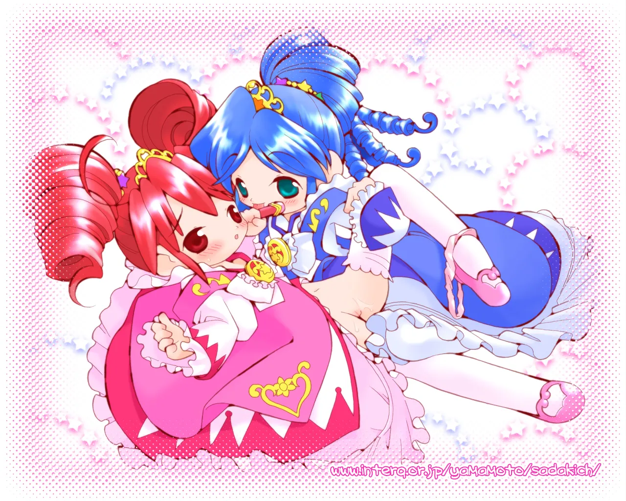 ANGEL DOODLE ”KABEGAMI” REMIX page 5 full